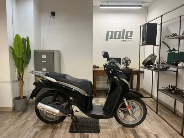 Honda Sh 150