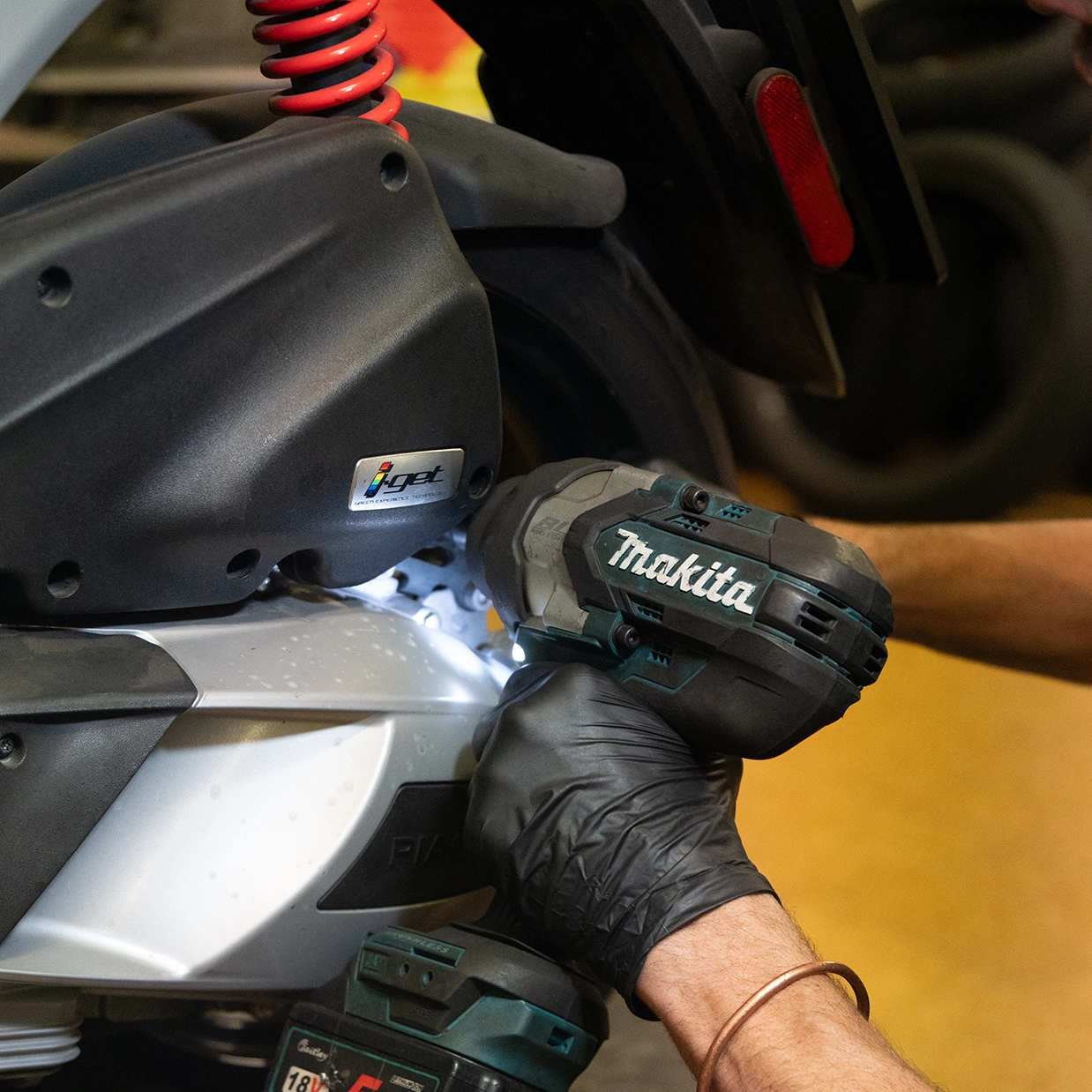 taller-serveis Taller motos Barcelona