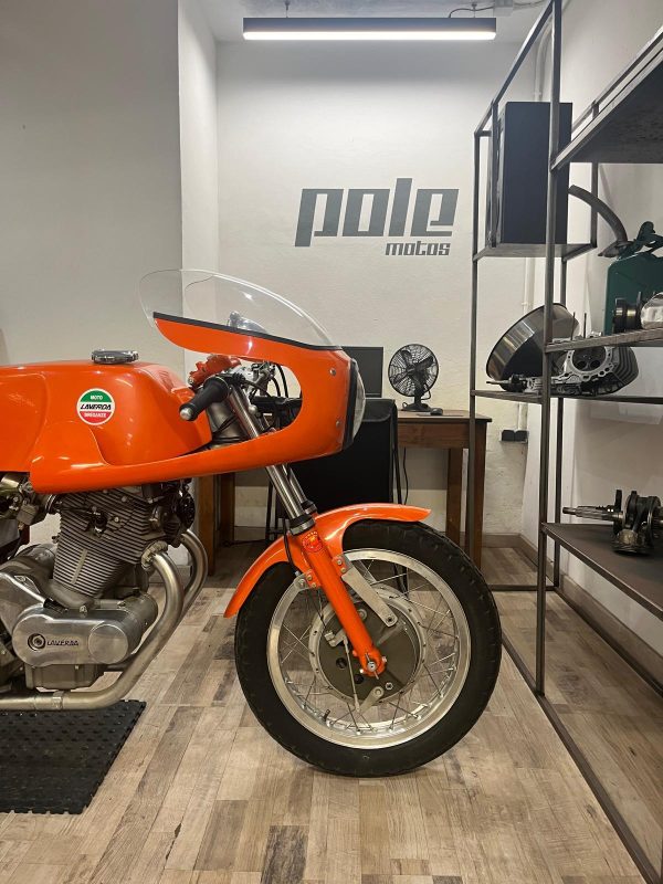 Replica Laverda 1979 - Imagen 4
