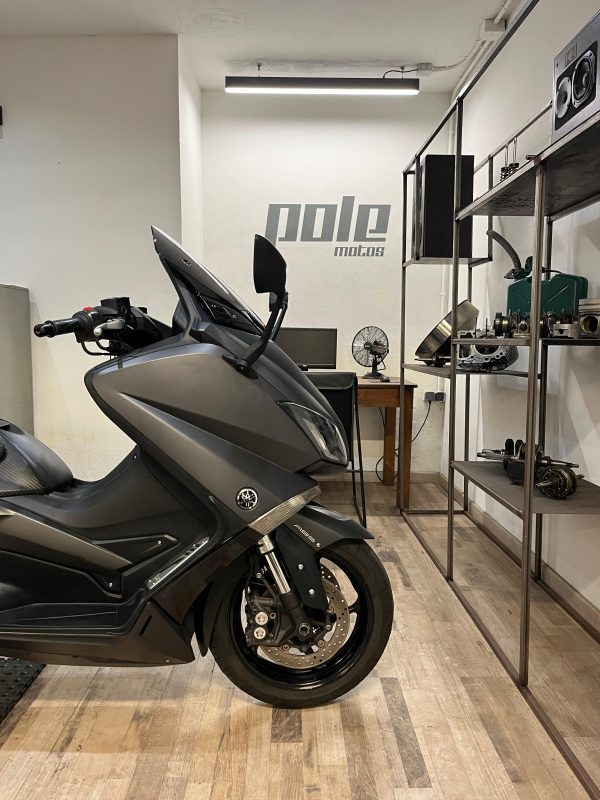 Yamaha Tmax 530 - Imagen 3