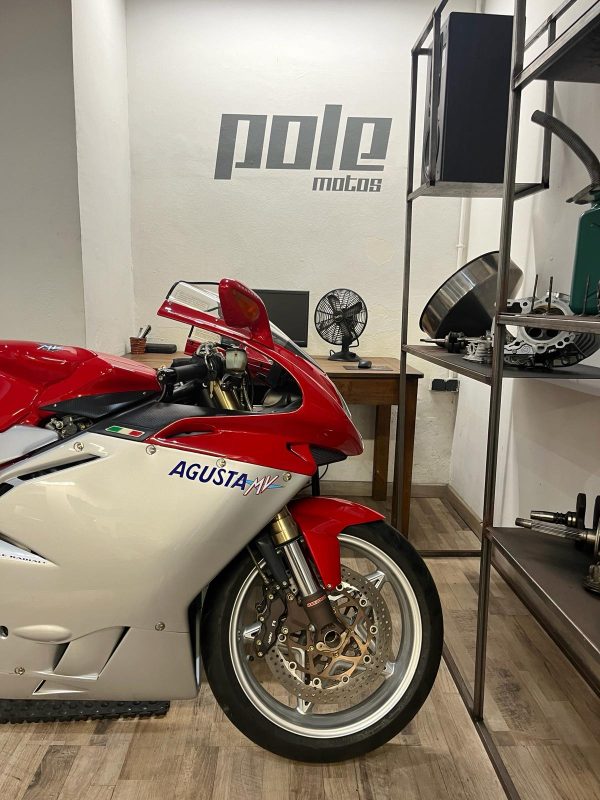 MV Agusta F4 1000 - Imagen 6