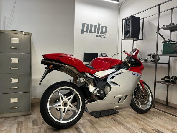 MV Agusta F4 1000 - Imagen 5