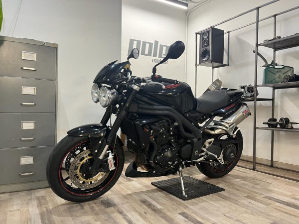 Triumph Speed Triple 15 Aniversario - Imagen 5