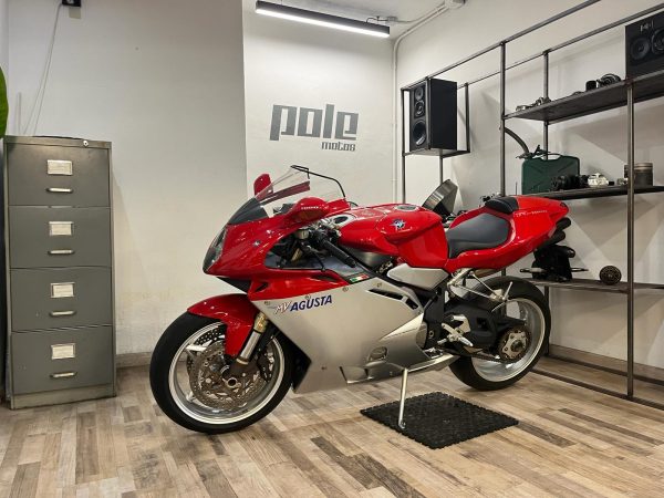 MV Agusta F4 1000