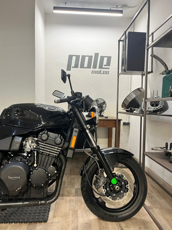 Triumph Speed Triple - Imagen 6