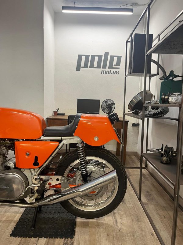 Replica Laverda 1979 - Imagen 6