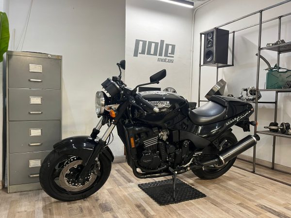 Triumph Speed Triple - Imagen 2