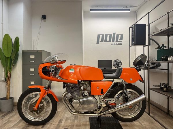 Replica Laverda 1979