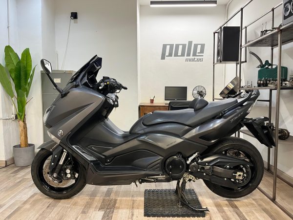 Yamaha Tmax 530
