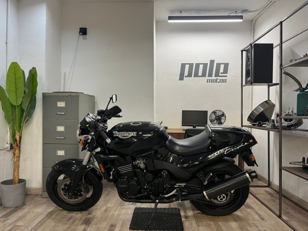 Triumph Speed Triple