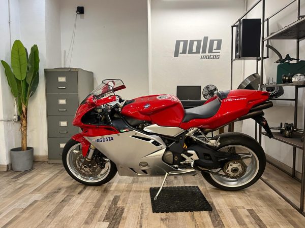 MV Agusta F4 1000 - Imagen 2