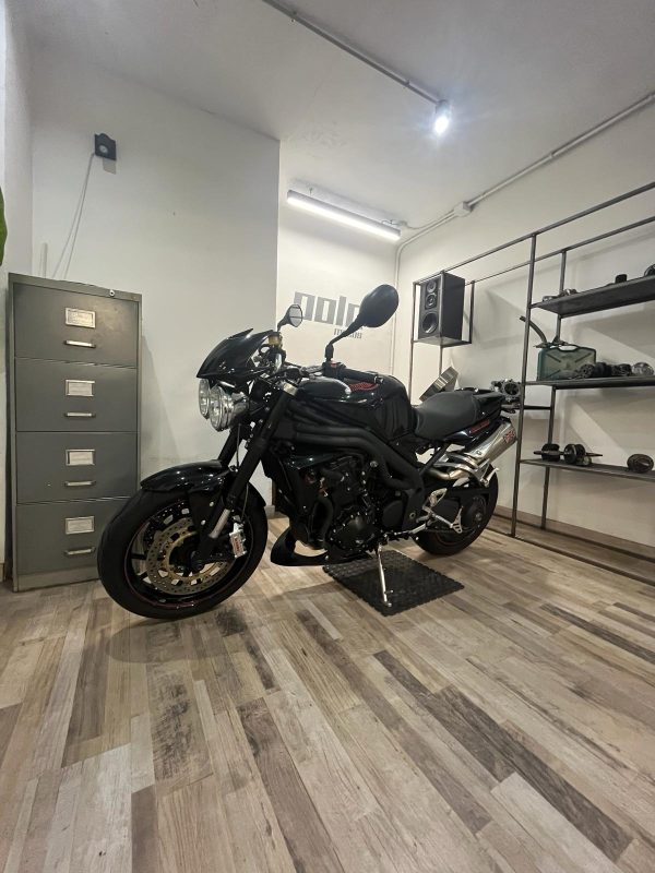 Triumph Speed Triple 15 Aniversario - Imagen 3