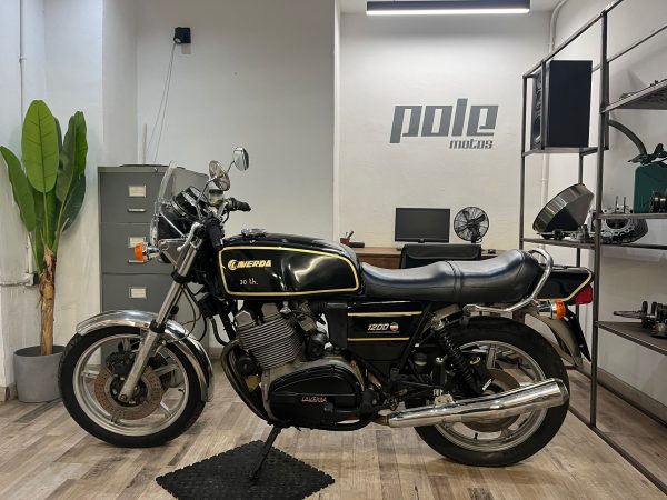 Laverda 1200 30Th