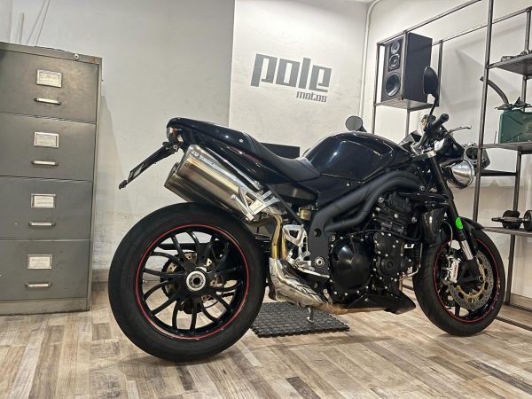 Triumph Speed Triple 15 Aniversario - Imagen 7