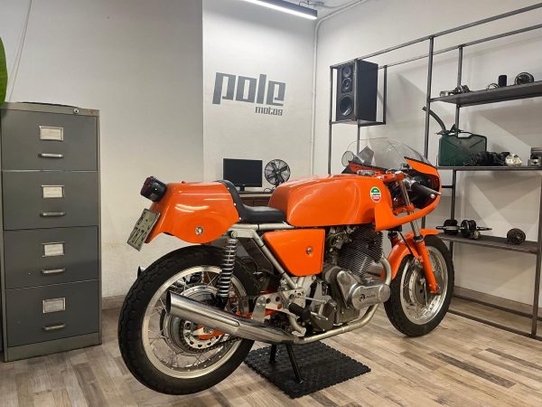 Replica Laverda 1979 - Imagen 5