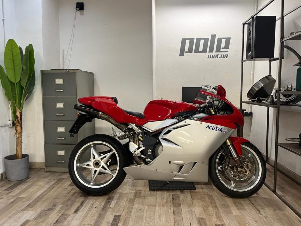 MV Agusta F4 1000 - Imagen 7