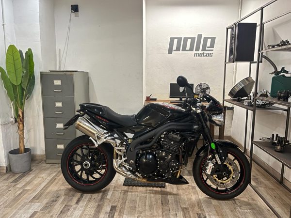 Triumph Speed Triple 15 Aniversario - Imagen 8
