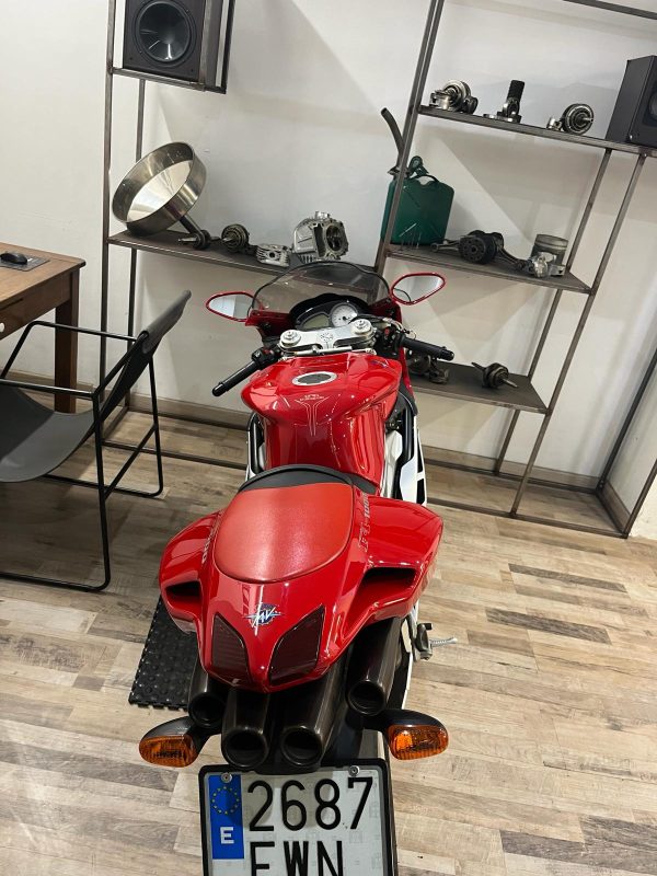 MV Agusta F4 1000 - Imagen 4