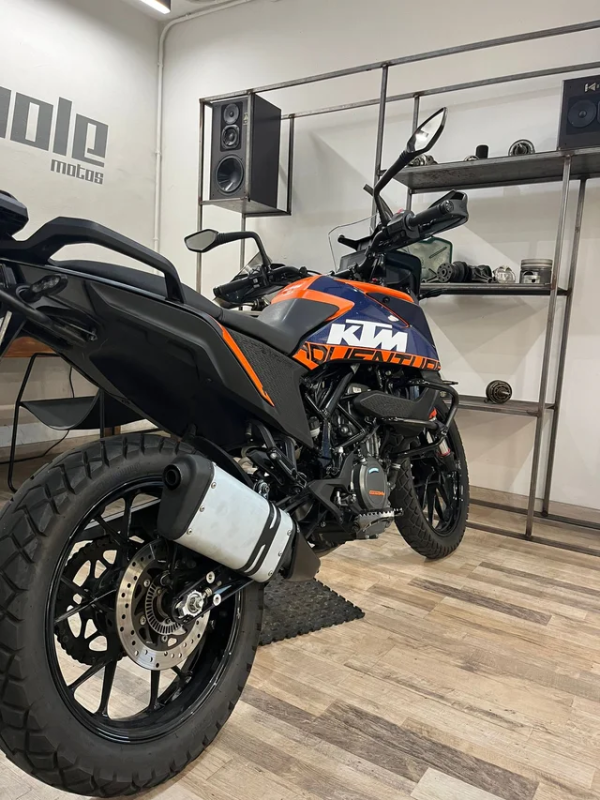 Ktm Adventure 390 - Imagen 5
