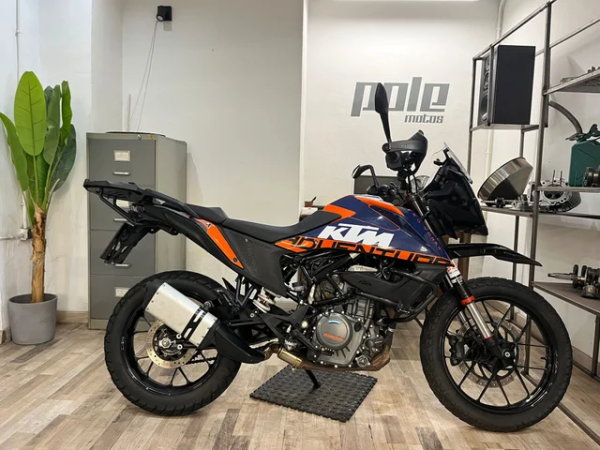 Ktm Adventure 390 - Imagen 7