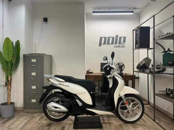 Honda Sh Mode - Imagen 5