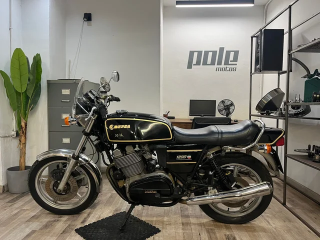 Laverda 1200 30Th