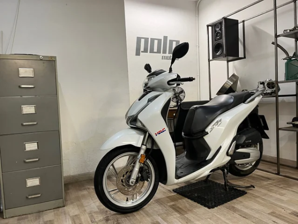 Honda Sh - Imagen 2
