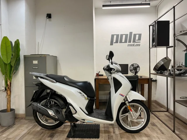 Honda Sh - Imagen 4