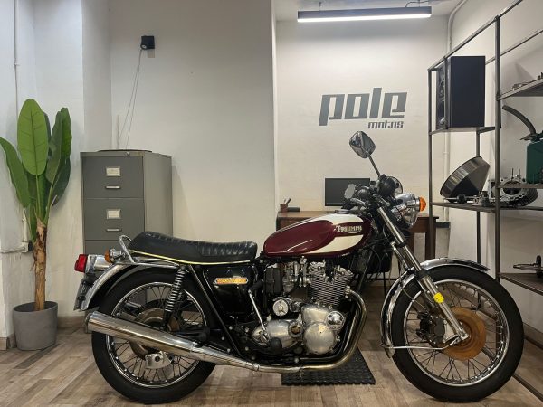 Triumph Trident T160 - Imagen 4