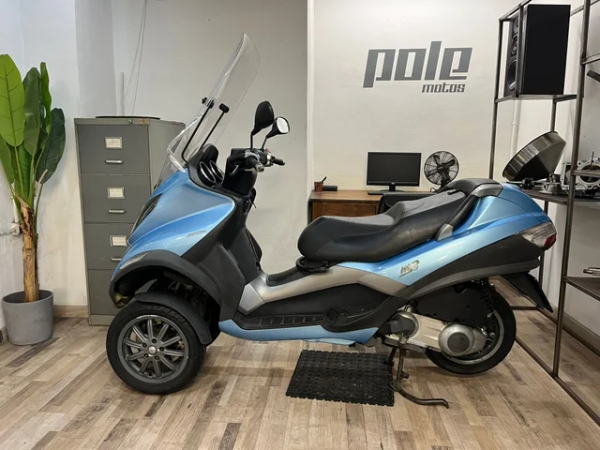 Piaggio Mp3 250RL