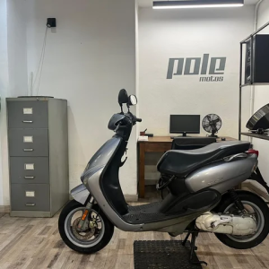 Yamaha Neos