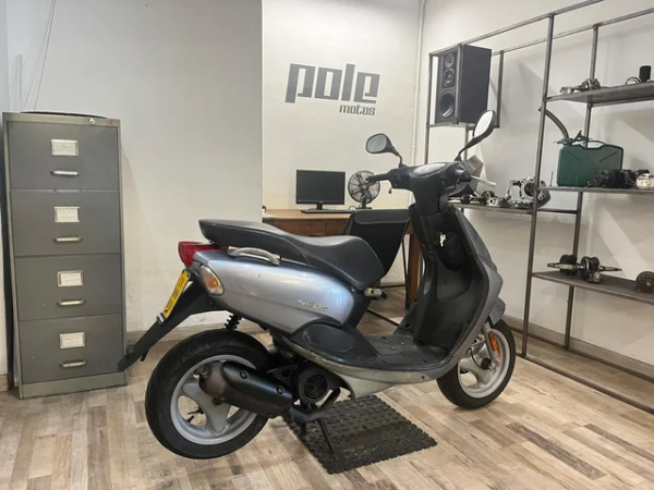 Yamaha Neos - Imagen 3