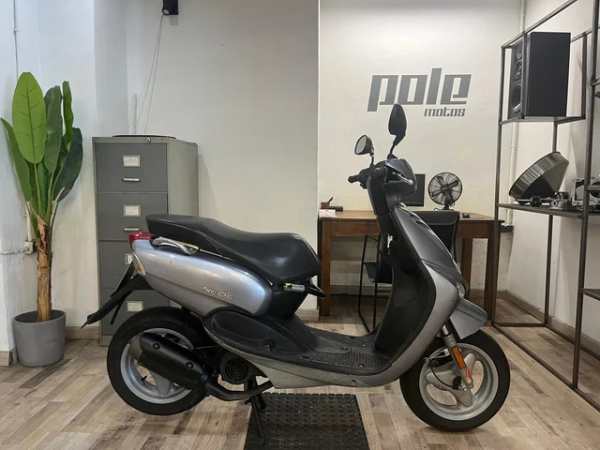 Yamaha Neos - Imagen 4