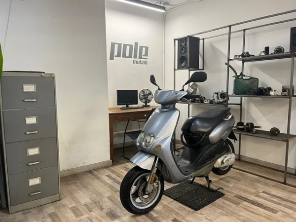 Yamaha Neos - Imagen 2