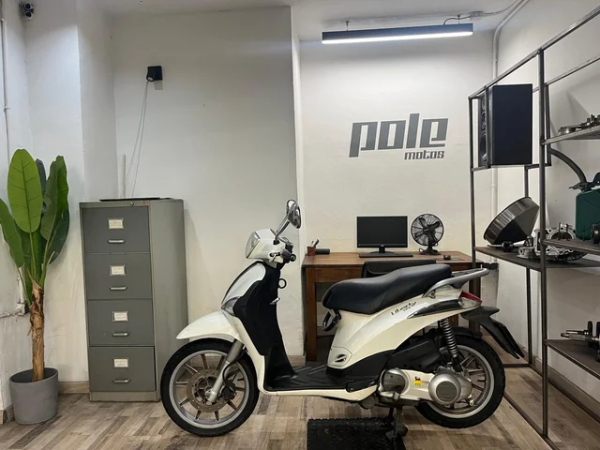 Piaggio Liberty 3v