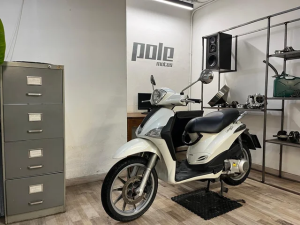 Piaggio Liberty 3v - Imagen 2