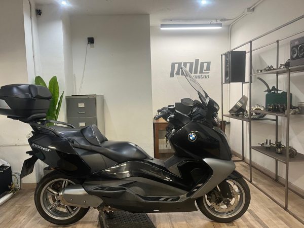 Bmw C650 GT - Imagen 4
