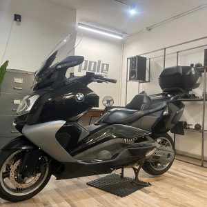 Bmw C650 GT