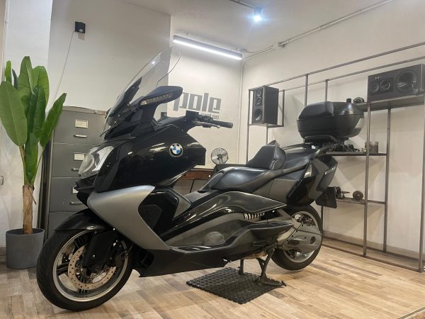 Bmw C650 GT