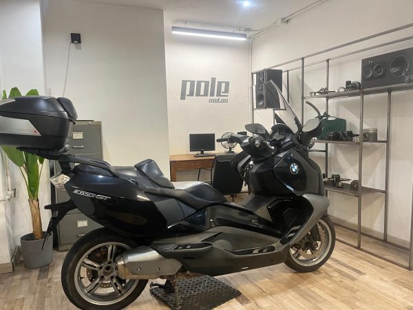Bmw C650 GT - Imagen 5