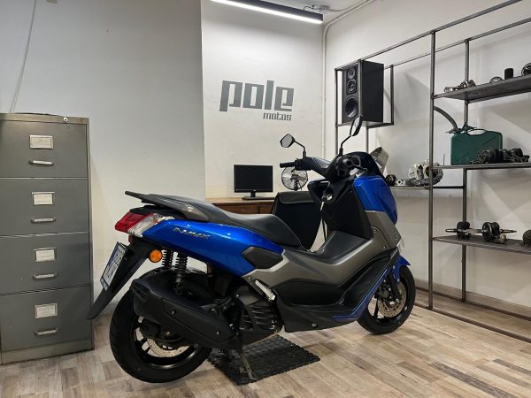 Yamaha NMax - Imagen 6