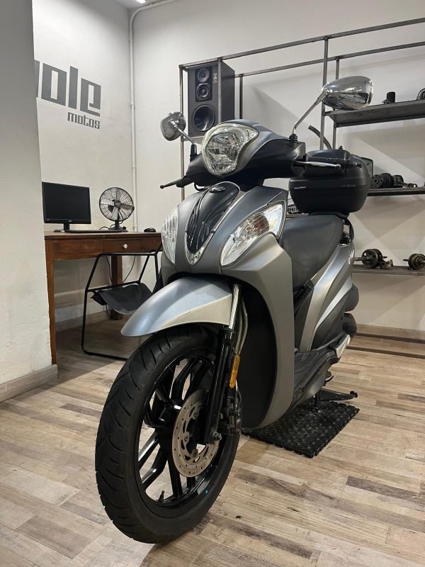 Kymco Miler - Imagen 4