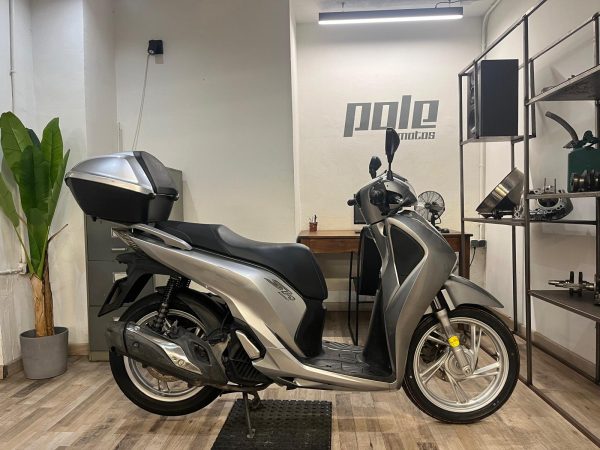 Honda Sh 125I - Imagen 6