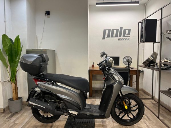 Kymco Miler - Imagen 6