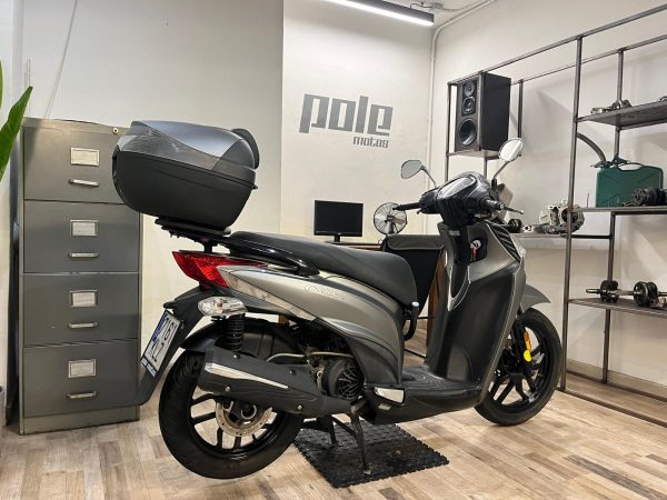 Kymco Miler - Imagen 5