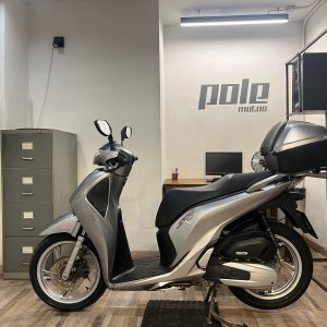 Honda Sh 125I