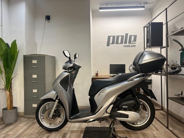 Honda Sh 125I