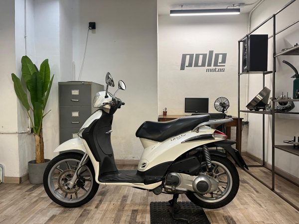 Piaggio Liberty