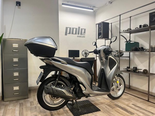 Honda Sh 125I - Imagen 5