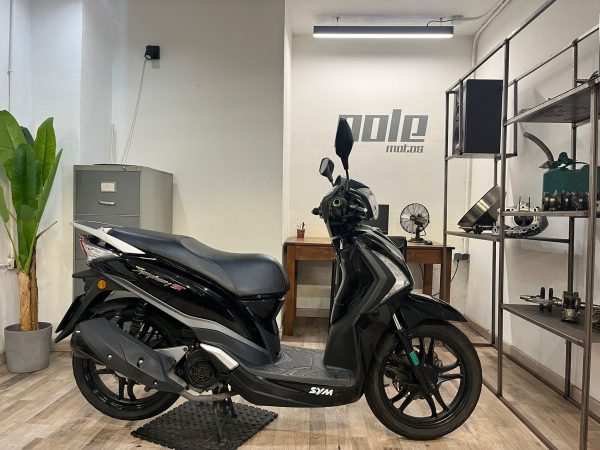 Sym Symphony ST - Imagen 6